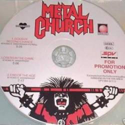 Metal Church : Gods of Second Chance